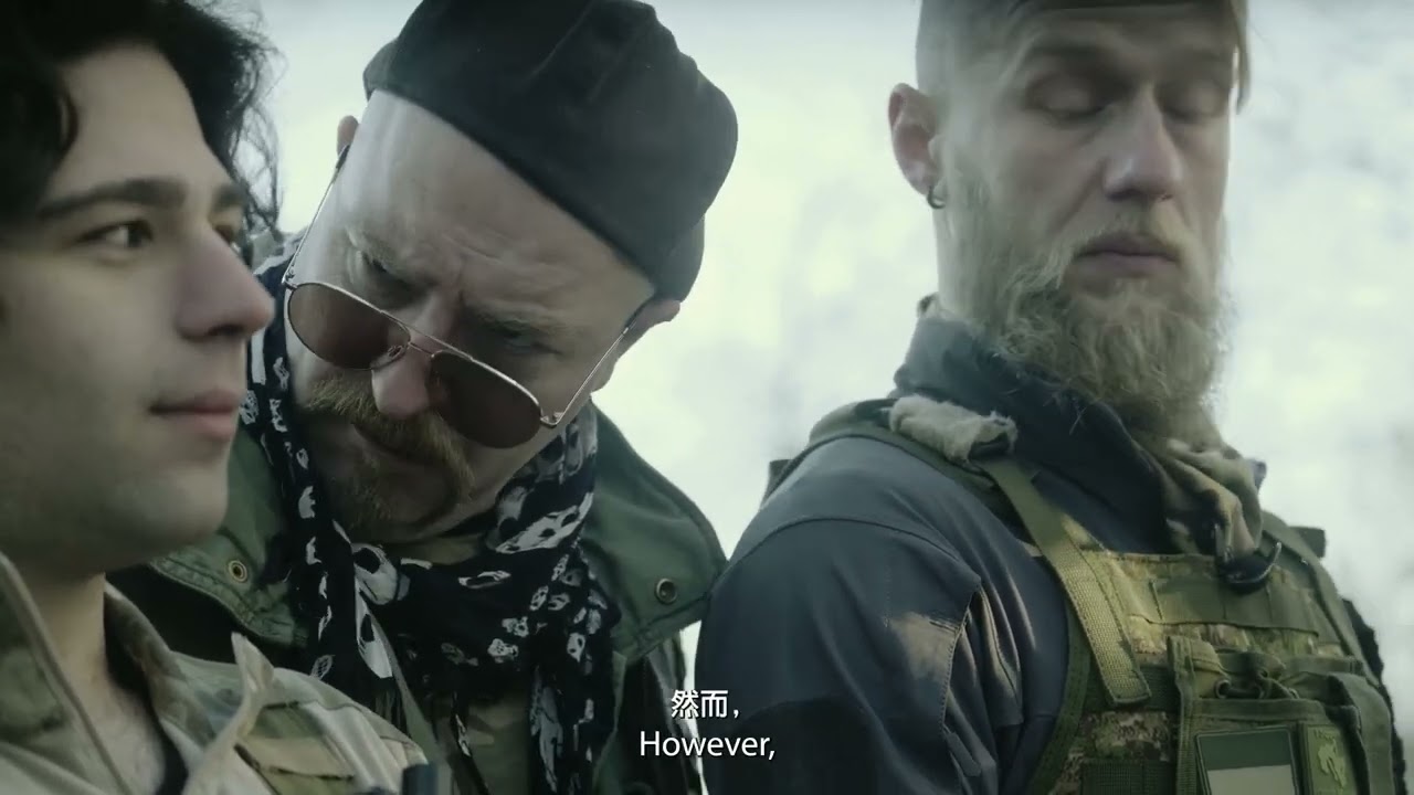 [CH_SUB][2023 G&G YOUR GREATEST GLORY VIDEO CONTEST] 英國_Marcin Maternik_Size dosen't matter