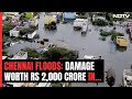 Chennai Floods Cause Damage Worth Rs 2,000 Crore In Ambattur Industrial Area
