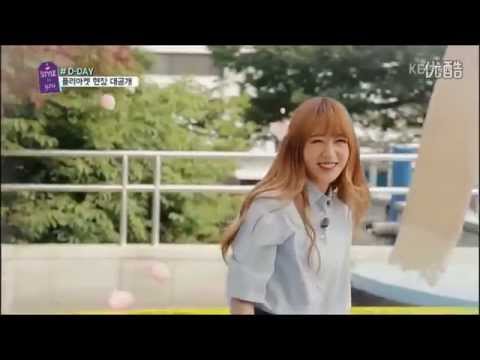 金希澈、HANI 兄妹互動 A Style For You Cut