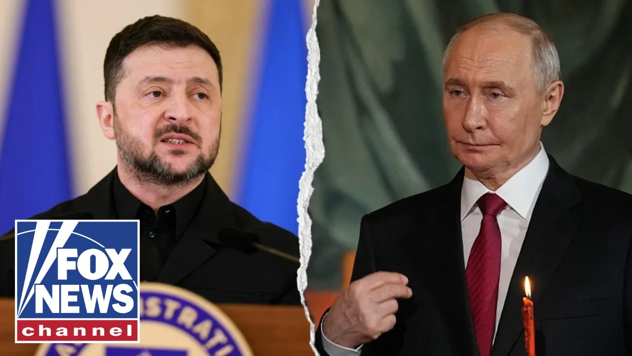 TARGETS OFF LIMITS: Ukraine, Russia agree not to target energy infrastructure