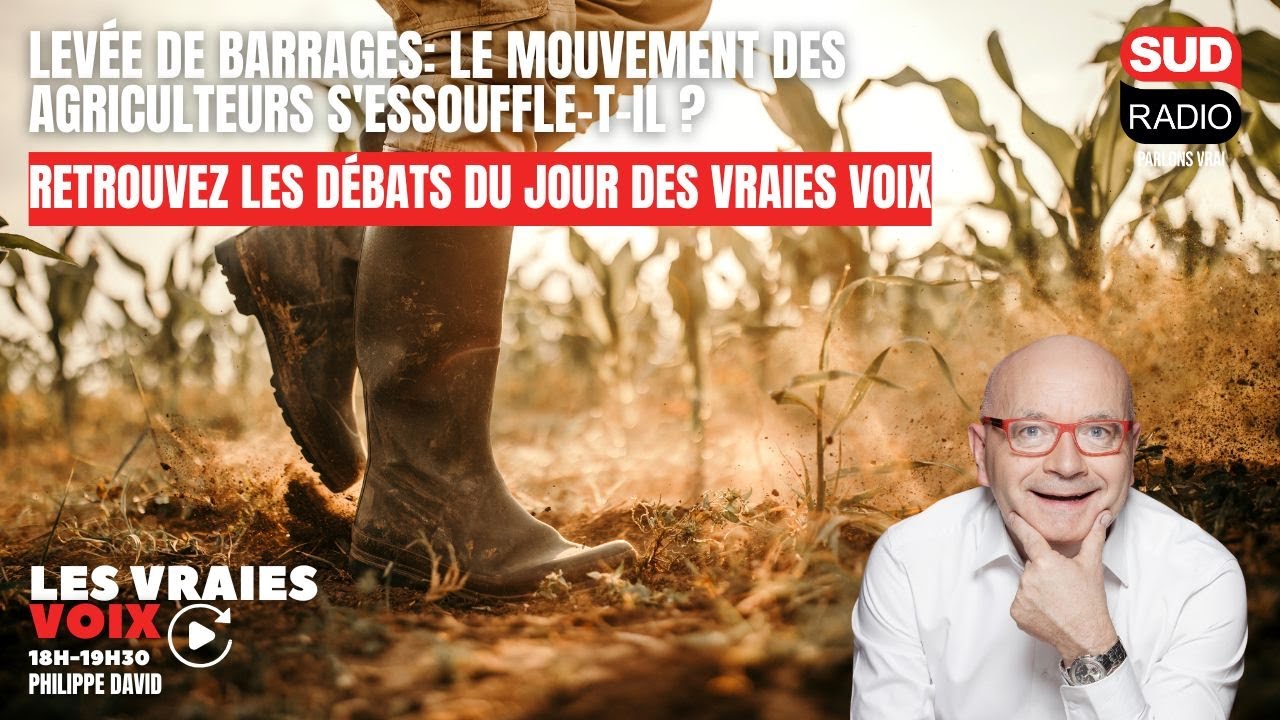 Le mouvement des agriculteurs s'essouffle-t-il ? Trump a-t-il gagné la bataille de l’image ?