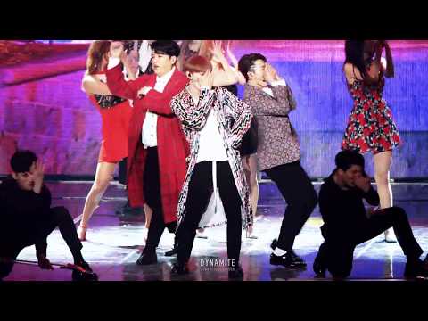 SUPER SHOW7 in SEOUL :: 예뻐 보여 (Eunhyuk focus)