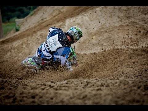 2013 Blake Baggett Motocross Prep at Glen Helen 