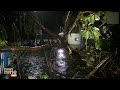 Cyclone Remal Devastates Kolkata with Heavy Rain | News9