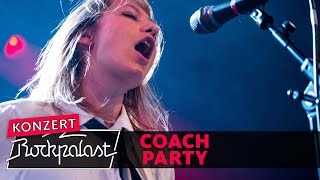Coach Party live | Köln 2022 | Rockpalast