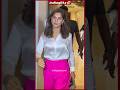 #upasanakonidela snapped at hyderabad #ytshorts #indiaglitztelugu #ramcharan