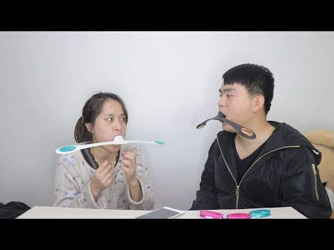 开箱风靡国外的瘦脸神器!网友:你这是来搞笑的吧,外国人真会玩