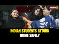 Operation Sindhu: Indian Students Evacuated from Iran Arrive Safely at IGI Airport | NewsX