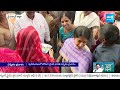 YS Bharathi Reddy Participated in Dua with Muslim Women In YSR Kadapa District | @SakshiTV  - 01:20 min - News - Video