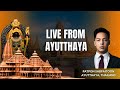 NewsX Live From Ayutthaya | Thailand Welcomes Ram Mandir | NewsX
