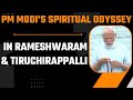 Super Exclusive: PM Modis Spiritual Odyssey in Rameshwaram Tamil Nadu: A Divine Connection Unveiled