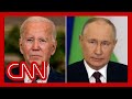 Biden calls Putin crazy S.O.B at fundraiser