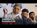 Congresss 1st List Of 124 Candidates For Karnataka Assembly Polls