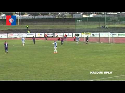 Poreč: Jadran - Hajduk 1-3