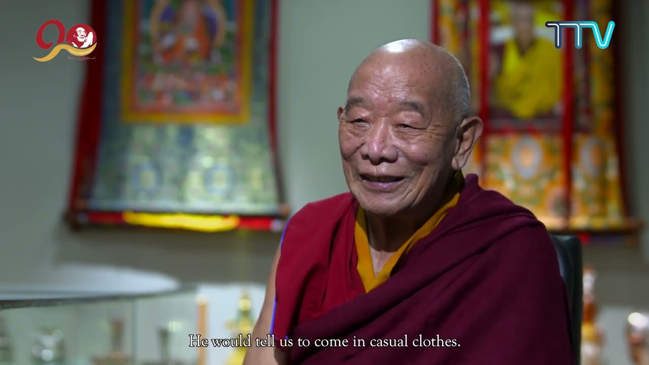 My Memories with Kundun