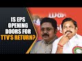 EPS-TTV Truce? 2017 Flag Case Dropped Amid 2026 Poll Push | News9