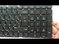 Клавиатура для ноутбука HP Pavilion DV7 4000 201277