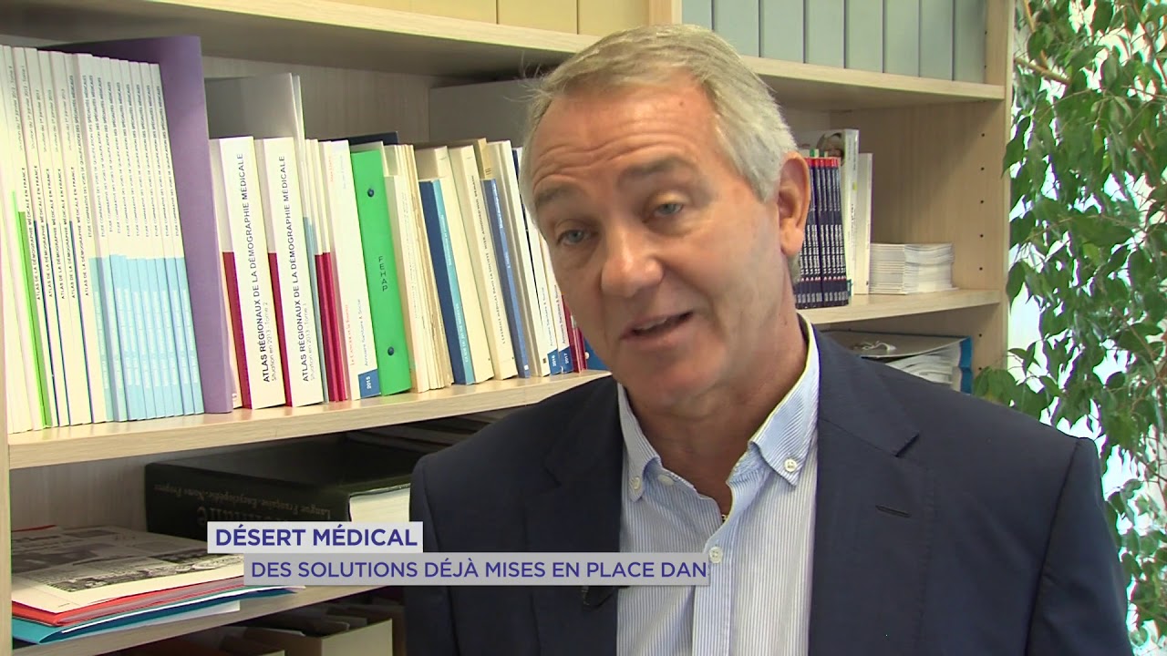 Désert médical : des solutions déjà mises en place dans les Yvelines