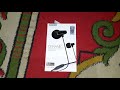 Unboxing remax earphone rm 702