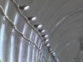 Ремонт тоннелей в Гагре закончен