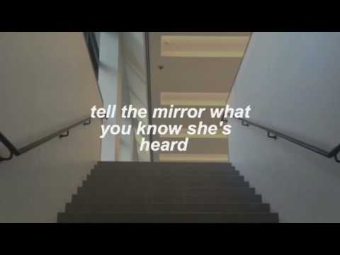 billie eilish | idontwannabeyouanymore lyrics