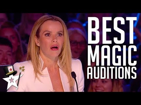 All Magicians on Britain's Got Talent 2018 | Got Talent Global