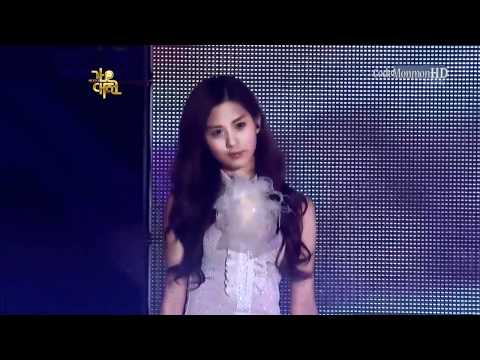 SNSD's Dance Performances #01