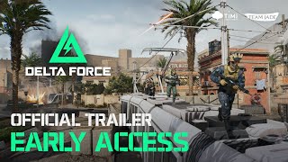 Delta Force | Official PC Early Access Reveal Trailer - Gamescom 2024