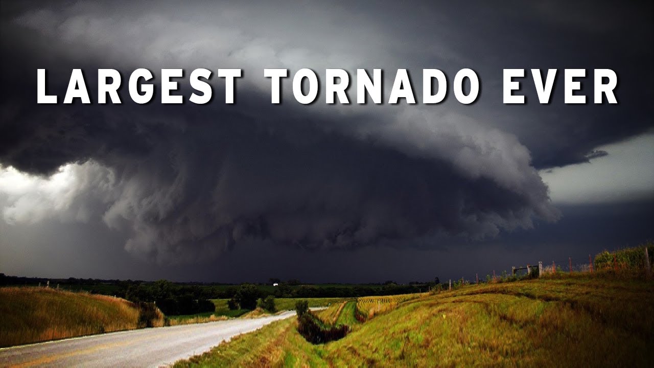 Strongest Tornado In Us