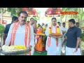 కాణిపాకం శ్రీ వరసిద్ధివినాయక స్వామి వారికి TTD తరపున పట్టు వస్త్రాలు సమర్పించిన చైర్మన్ BR నాయుడ  - 06:43 min - News - Video