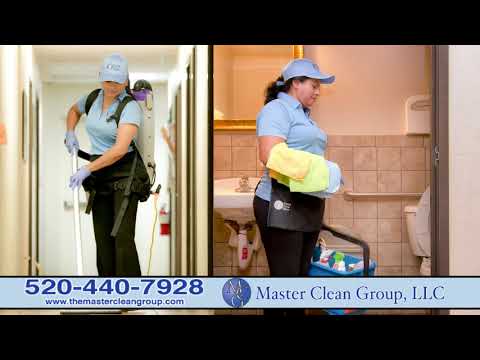 The Master Clean Group in Tucson Az Video