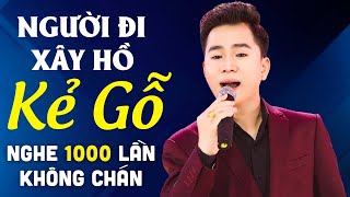 Người Đi Xây Hồ Kẻ Gỗ, Hai Quê - Thanh Tài || Top 20 Ca Khúc Dân Ca Xứ Nghệ TRIỆU NGƯỜI MÊ