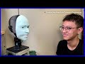 This robot can predict a smile before it | REUTERS  - 02:20 min - News - Video