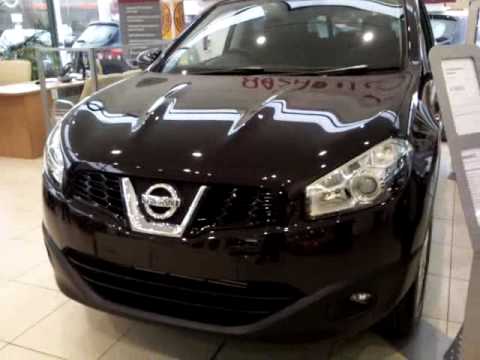 Nissan qashqai 2010 youtube
