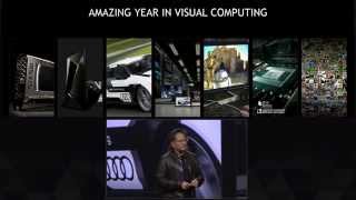 GTC 2015: GPUs Fuel the Rise of Deep Learning (part 1)