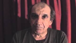 Mihai Gruia Sandu - despre obligatia de cetatean in momente de agresiune, precum cele prin care trece Romania in aceste clipe, despre datoria morala fata de copiii si nepotii nostri. 6 aprilie 2014 - 