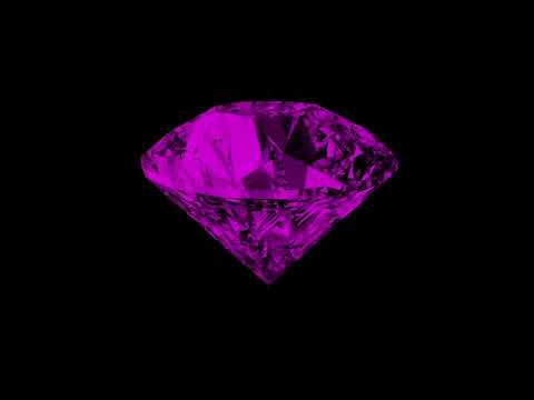 Charli XCX - pink diamond [Visualizer]