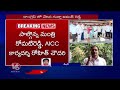 BRS Senior Leader Gutha Sukender Reddy Son Amit Reddy Joined In Congress Party | V6 News  - 04:30 min - News - Video