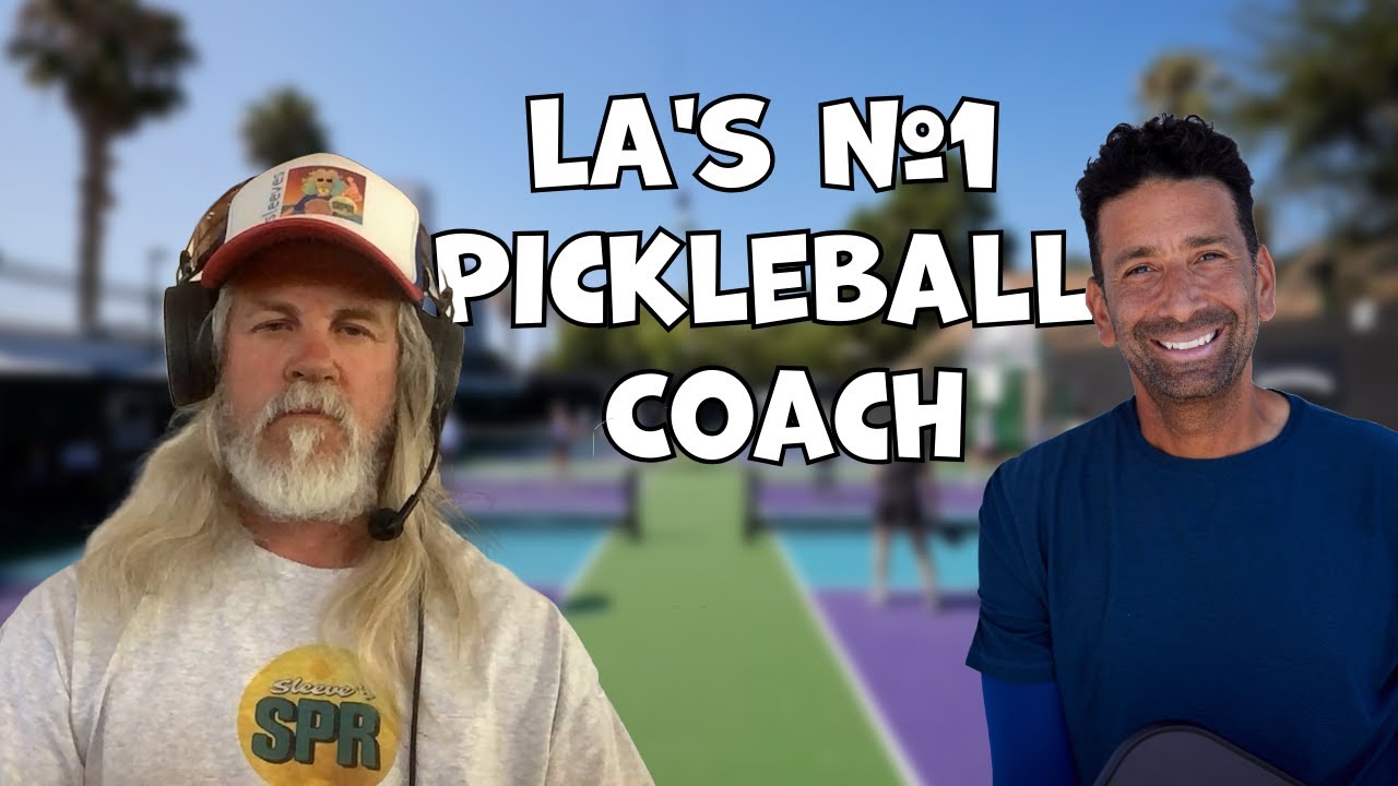 Julio Rivera: From Tennis Pro to Pickleball Star | People of Pickleball