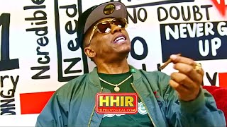 CASSIDY DESTROYS EAZY! “YOU NOT THE ALGORITHM — YOU NOTHING COMPARED TO ME!” (THROW-BACK)