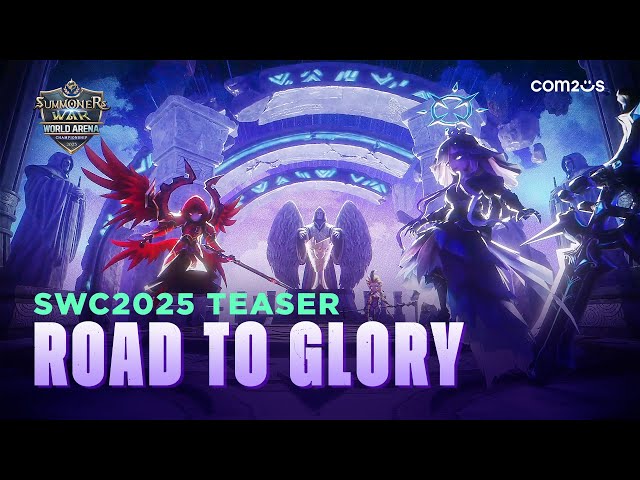 《魔靈召喚》SWC2025全球電競賽事華麗展開 預告片搶先看