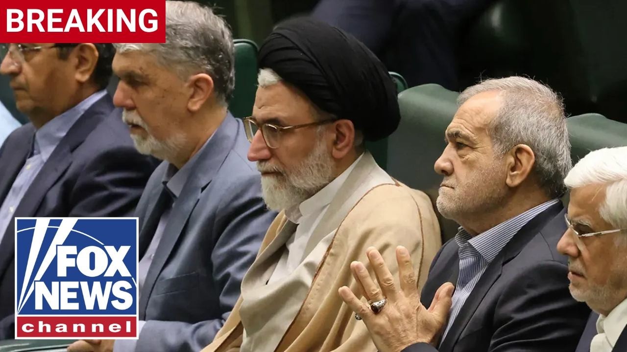 JUST IN: Iran's intel minister ELIMINATED in overnight precision strikes