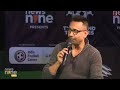 Barun Das, MD & CEO of TV9 Network, Speaks at News9s India Tiger & Tigresses Initiative | News9