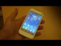 Видео Alcatel One touch 997