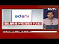 Adani Group Plans To Invest Rs 1.2 Lakh Crore In Portfolio Companies In FY25  - 01:10 min - News - Video
