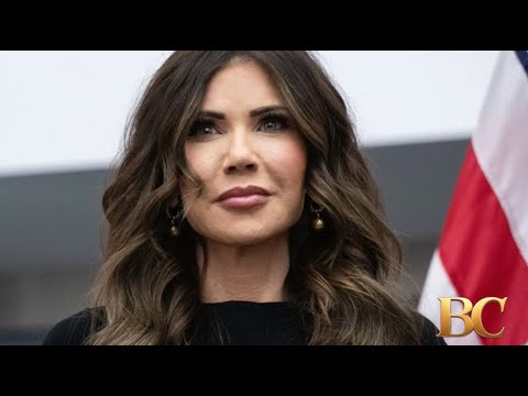 Noem vows criminal prosecution after catching alleged DHS ‘prolific leaker’