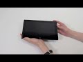 Видео обзор планшета Lenovo ThinkPad Tablet 2