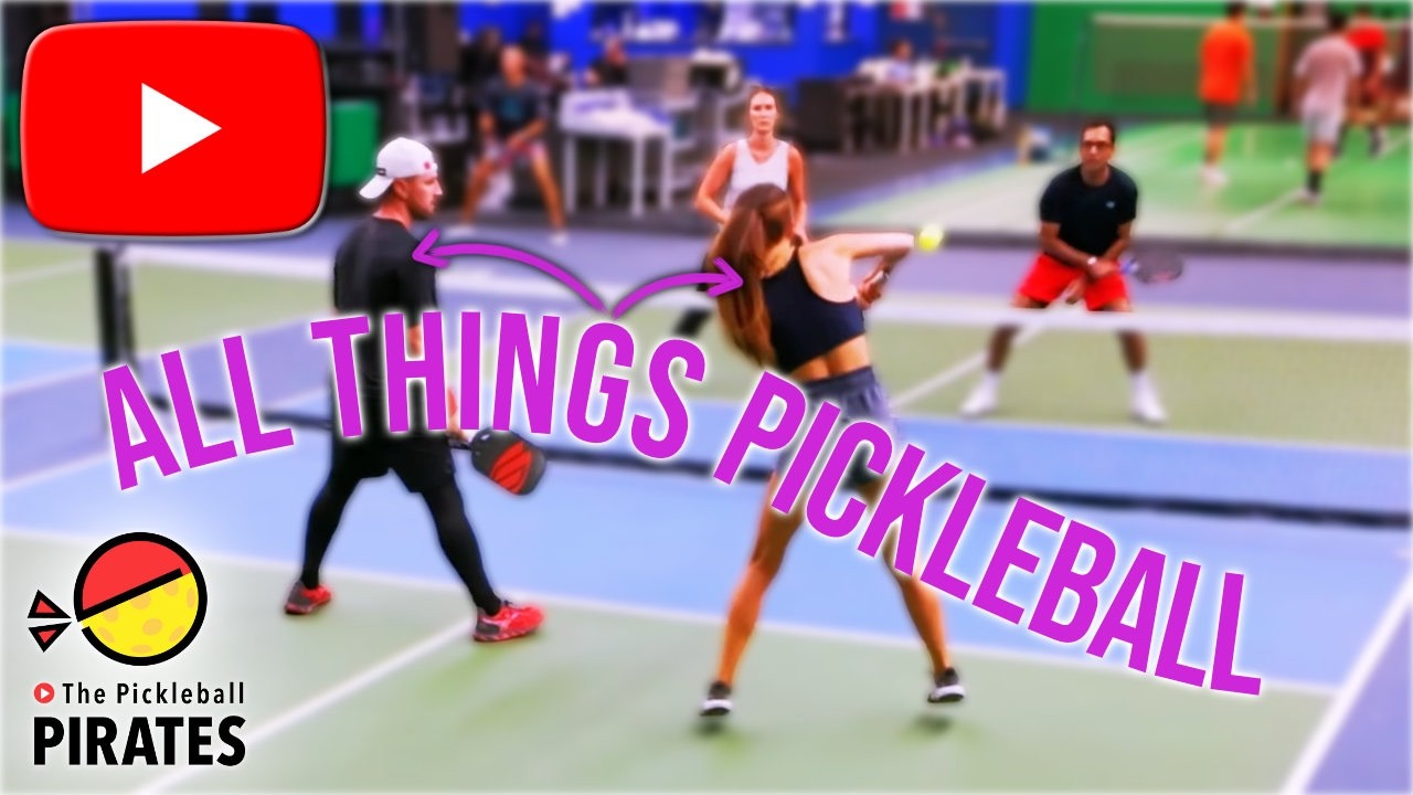 Famous All Things Pickleball play MLP-Style Pickleball Team Tournament