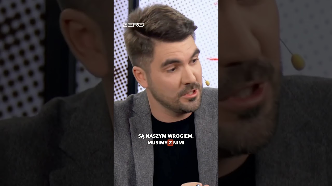 DOSTAJEMY TREŚCI PEŁNE NIENAWIŚCI DO DRUGIEJ STRONY