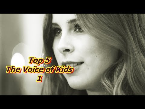 Top 5 - The Voice of Kids 1